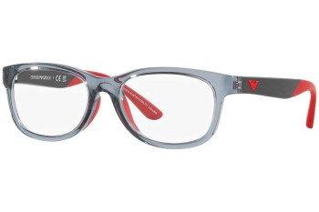 Okulary korekcyjne Emporio Armani EK3001 5072 Kwadratowe Szare