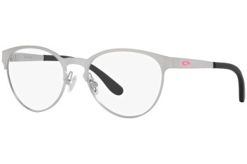 Очила Oakley Doting OY3005-02 Заоблени Сребърна