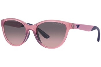 Okulary przeciwsłoneczne Emporio Armani EK4003 537646 Kocie oczy Różowe Okulary przeciwsłoneczne Emporio Armani EK4003 537646 Kocie oczy Różowe