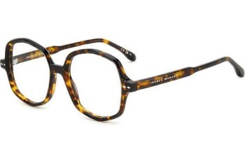 Okulary korekcyjne Isabel Marant IM0147 086 Nieregularny Havana