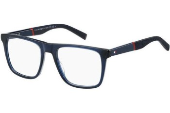 Ochelari Tommy Hilfiger TH2045 8RU Pătrați Albaștri