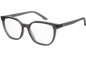 Okulary korekcyjne Pierre Cardin P.C.8520 R6S Nieregularny Szare