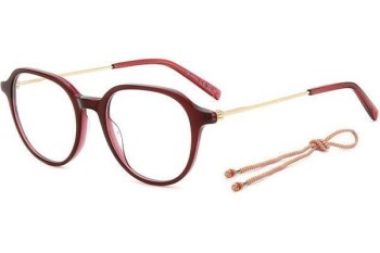 Brillen M Missoni MMI0163 MGT Ronde Rood