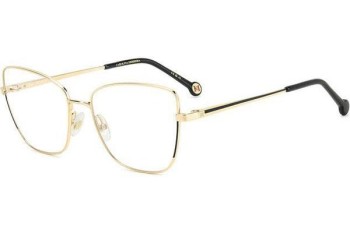 Silmälasit Carolina Herrera HER0209 2M2 Cat Eye Kulta