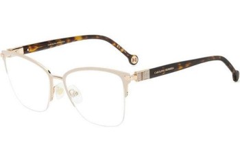 szemüvegeinket Carolina Herrera HER0193 EYR Cat Eye Bézs