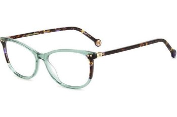 Ochelari Carolina Herrera HER0213 1ED Cat Eye Verzi