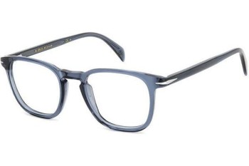 Brillen David Beckham DB1050 PJP Vierkant Blauw