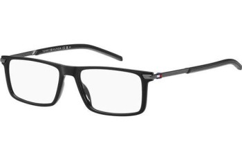 Ochelari Tommy Hilfiger TH2039 807 Dreptunghiulari Negri