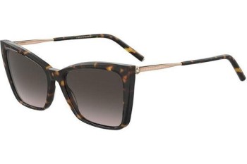 Aurinkolasit Carolina Herrera HER0180/S 2IK/HA Cat Eye Havana