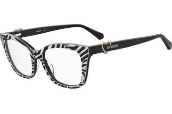 Briller Love Moschino MOL621 S37 Cat Eye Flerfarvet