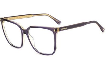 Ochelari Dsquared2 D20115 S2N Pătrați Maro