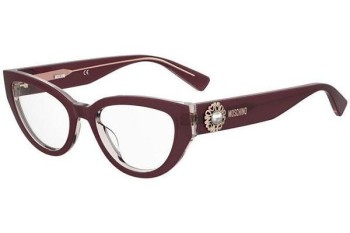 Silmälasit Moschino MOS631 LHF Cat Eye Punainen