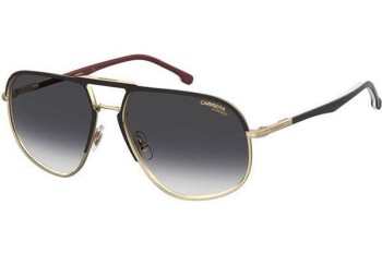 Okulary przeciwsłoneczne Carrera CARRERA318/S I46/9O Pilotki (Aviator) Czarne