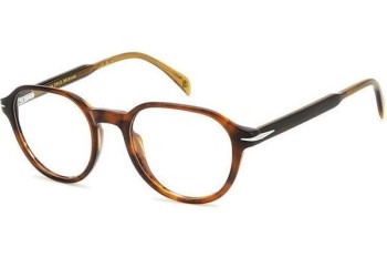 Ochelari David Beckham DB1136 EX4 Rotunzi Havana