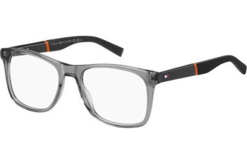 Okulary korekcyjne Tommy Hilfiger TH2046 KB7 Kwadratowe Szare