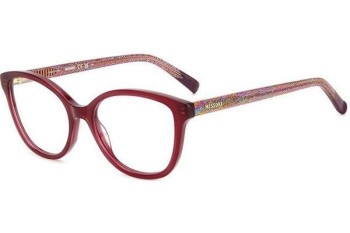 Silmälasit Missoni MIS0149 C9A Cat Eye Punainen