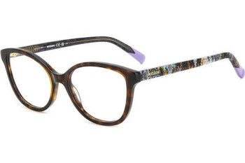 Brillen Missoni MIS0149 086 Cat Eye Havana