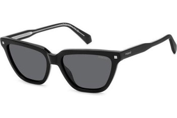 Слънчеви очила Polaroid PLD4157/S/X 807/M9 Polarized Око на котка Черна