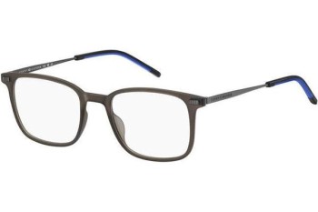 Okulary korekcyjne Tommy Hilfiger TH2037 YZ4 Prostokątne Brązowe