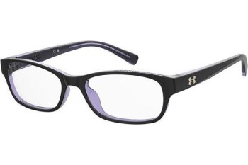 Okulary korekcyjne Under Armour UA5066 HK8 Prostokątne Czarne