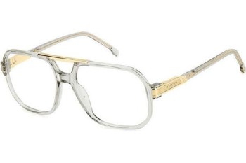 Okulary korekcyjne Carrera CARRERA1134 KB7 Pilotki (Aviator) Szare