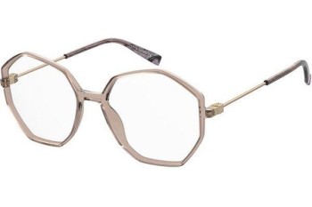 Okulary korekcyjne Tommy Hilfiger TH2060 35J Nieregularny Brązowe