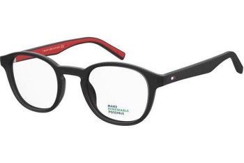 Okulary korekcyjne Tommy Hilfiger TH2048 FRE Okrągłe Szare