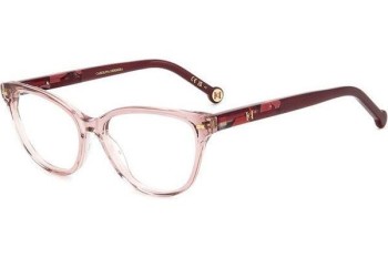 Briller Carolina Herrera HER0190 0A0 Cat Eye Beige