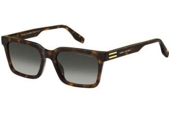 Zonnebril Marc Jacobs MARC719/S 086/9K Rechthoekige Havana