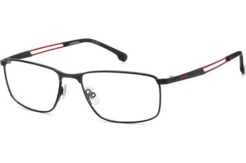 Okulary korekcyjne Carrera CARRERA8900 BLX Prostokątne Czarne