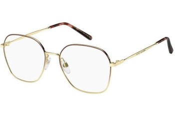 Okulary korekcyjne Marc Jacobs MARC703 E28 Nieregularny Złote