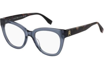 szemüvegeinket Tommy Hilfiger TH2054 PJP Cat Eye Kék