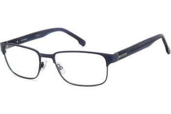 Okulary korekcyjne Carrera CARRERA8891 HW8 Prostokątne Niebieskie