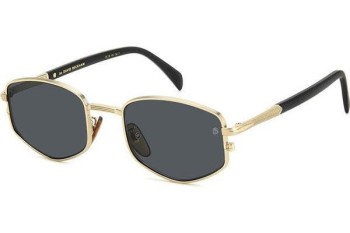 Zonnebril David Beckham DB1129/S RHL/IR Special Goud