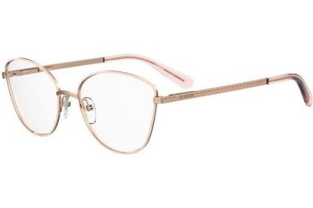 Silmälasit Love Moschino MOL624 PY3 Cat Eye Beige