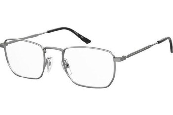 Okulary korekcyjne Pierre Cardin P.C.6891 6LB Prostokątne Srebrne