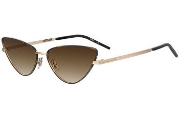 Ochelari de soare BOSS BOSS1610/S 06J/HA Cat Eye Havana