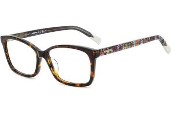 Okulary korekcyjne Missoni MIS0150/G 086 Prostokątne Havana