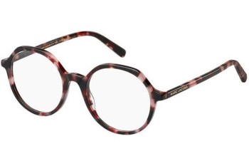 szemüvegeinket Marc Jacobs MARC710 0T4 Ovális Havana