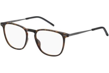 Okulary korekcyjne Tommy Hilfiger TH2038 086 Okrągłe Havana