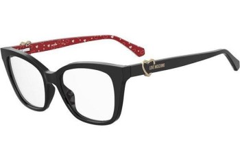 Ochelari Love Moschino MOL621 807 Cat Eye Negri