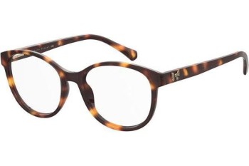 Brillen Seventh Street 7A590 086 Cat Eye Havana