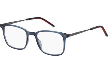 Очила Tommy Hilfiger TH2037 PJP Правоъгълни Синя