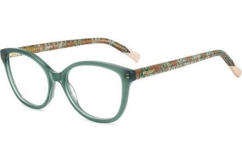 Silmälasit Missoni MIS0149 1ED Cat Eye Vihreä