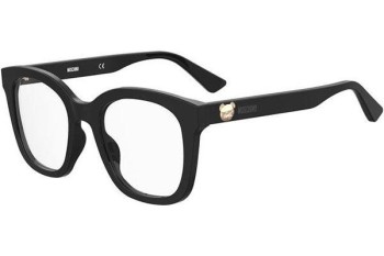 Okulary korekcyjne Moschino MOS630 807 Nieregularny Czarne