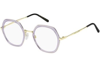 Okulary korekcyjne Marc Jacobs MARC700 BIA Nieregularny Fioletowe