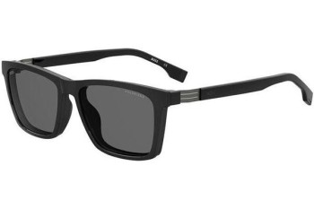 Очила BOSS BOSS1576/CS 807/M9 Polarized Правоъгълни Черна