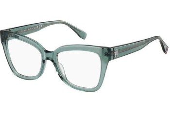 Okulary korekcyjne Tommy Hilfiger TH2053 1ED Kocie oczy Zielone Okulary korekcyjne Tommy Hilfiger TH2053 1ED Kocie oczy Zielone