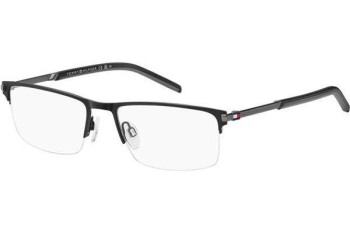 Okulary korekcyjne Tommy Hilfiger TH1993 003 Prostokątne Czarne