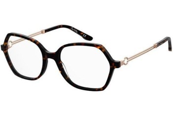 Okulary korekcyjne Pierre Cardin P.C.8519 086 Nieregularny Havana